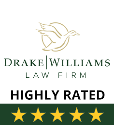 Drake Williams Law Firm | 5 Star Google Rated
